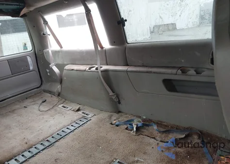 1995 Plymouth Grand Voyager из США, поврежденный, VIN VIN1P4GH44R9SX63